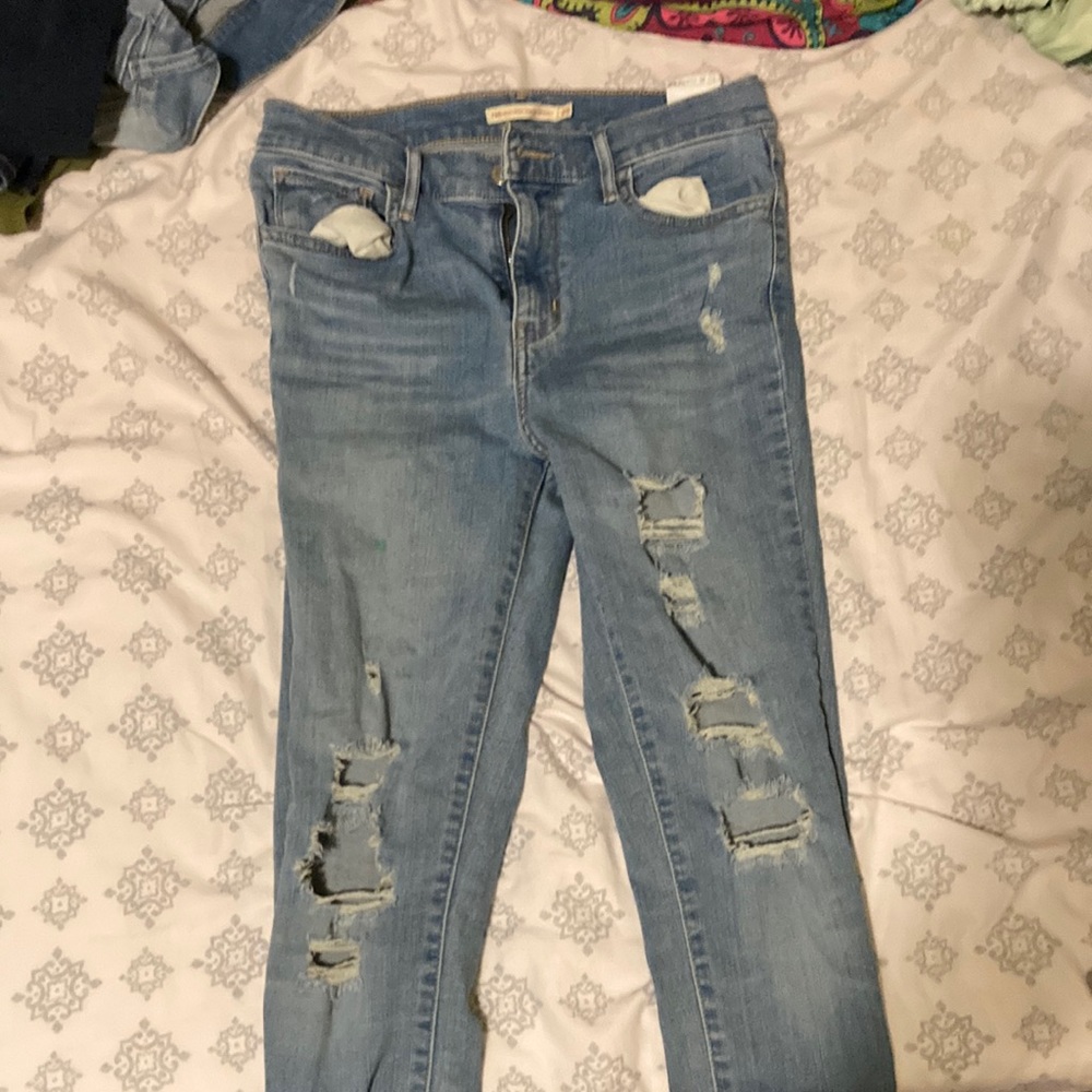 LEVI STRAUSS & CO.